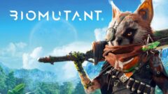 バイオミュータント biomutant 210225