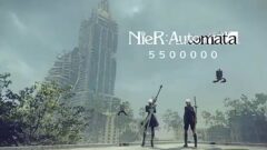 nier automata 550m 21223