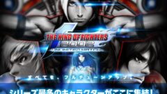 the king of fighters 2002 unlimited match 210209