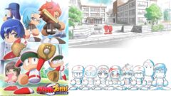 パワフルプロ野球 アニメ 210312