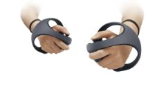 ps5次世代VR コントローラー