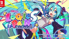 初音ミク ロジックペイントS 210301