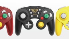 hori switch ワイヤレスクラシックコントローラー 210304