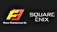 スクウェア・エニックス forever entertainment 210302