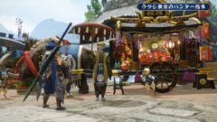 モンスターハンターライズ ハンター指南動画 210309