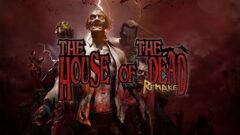 THE HOUSE OF THE DEAD Remake 210415