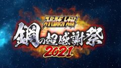 スーパーロボット大戦 鋼の超感謝祭2021 210423