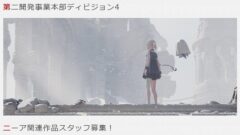 ニーア関連作品スタッフ募集 210420