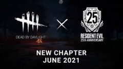 dead by daylight バイオハザード コラボ 210416