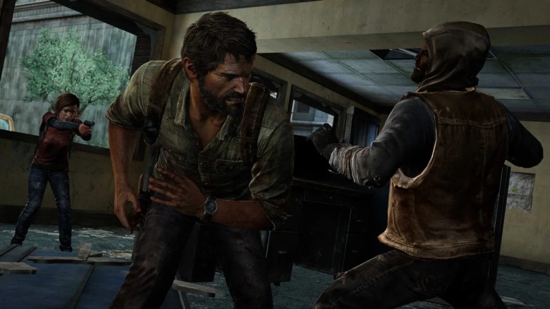 The Last of Us』PS5リメイク版をNaughty Dogが開発中 ─ Bloomberg報道 | ゲーム情報！ゲームのはなし