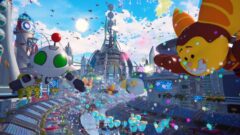 ラチェット＆クランク パラレル・トラブル 210520