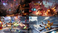 ラチェット＆クランク パラレル・トラブル 210512