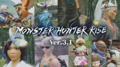 モンスターハンターライズ 210615