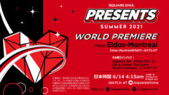 SQUARE ENIX PRESENTS SUMMER SHOWCASE 210604