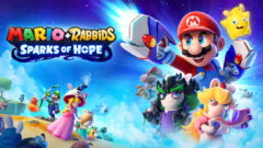mario + rabbids sparks of hope 210612