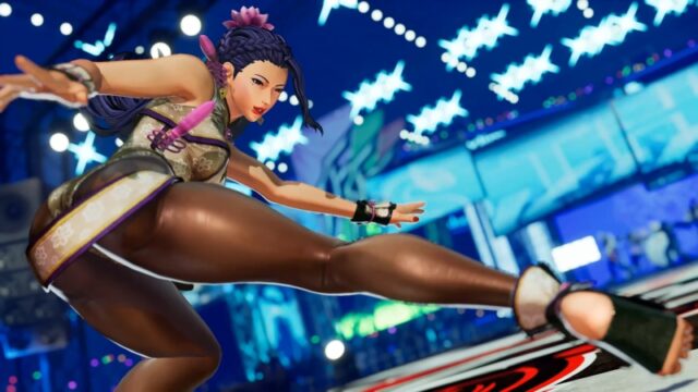 KOF-XV ホログラムカード 8枚セット Deluxe Editionを予約受付中！】『THE KING OF FIGHTERS XV』の