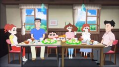 クレヨンしんちゃん オラと博士の夏休み 210701