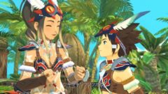 「モンスターハンターストーリーズ2　～破滅の翼～」キャラクター紹介映像ケイナ