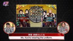 鬼滅の刃 ヒノカミ血風譚 210704