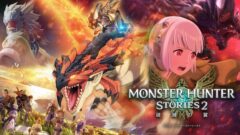 モンスターハンターストーリーズ2 210707