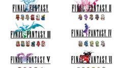 ファイナルファンタジーピクセルリマスター 210701