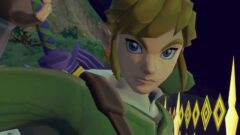 ゼルダの伝説 スカイウォードソードHD 210716