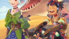 モンスターハンターストーリーズ2 210720