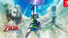 ゼルダの伝説 スカイウォードソードHD 210714