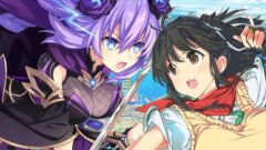 閃乱忍忍忍者大戦ネプテューヌ 210716