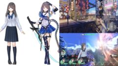 blue reflection 210721