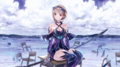 blue reflection tie 210706