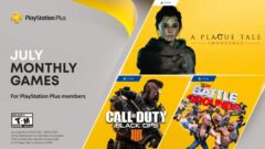 ps plus 202107 freeplay 210701