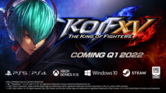 the king of fighters xv 210707