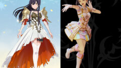 テイルズオブアライズ×アイドルマスタースターリットシーズン 210818