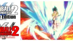 ドラゴンボール ゼノバース2 ゴジータ（DB超） (1)