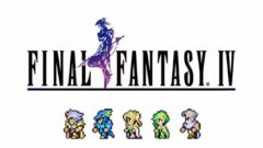 ピクセルリマスターファイナルファンタジーIV 210825