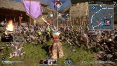 『真・三國無双８ Empires』「攻城戦」実機プレイ映像