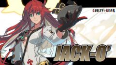 GUILTY GEAR -STRIVE- シーズンパス1 第二弾プレイアブルキャラクタートレーラー