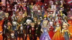 ダンガンロンパ 10周年イベント 超高校級の大同窓会 210812