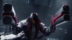 Gungrave GORE Cinematic trailer 210827