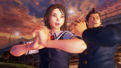『ストリートファイターV チャンピオンエディション』あきら ゲームプレイトレーラー