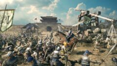 真・三國無双8 Empires 210801