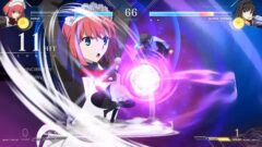 melty blood type lumina 翡翠バトルトレーラー 210810