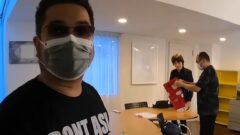 桜井政博×原田勝弘 SP対談予告 210812