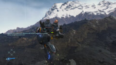 Death Stranding Director’sCut-プレビュートレーラー_ PS5 7-24 screenshot