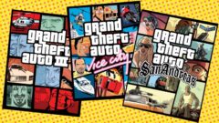 GTAリマスターコレクション 210813