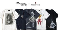 torch torch × デモンズソウル 210825