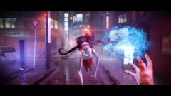 Ghostwire_ Tokyo – _Hannya_公式ゲームプレイトレーラー 210910