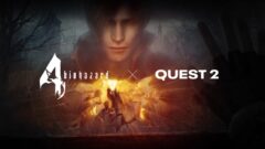 Oculus Quest 2版 バイオハザード4 _ ゲームプレイトレイラー