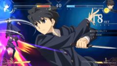【MELTY BLOOD_ TYPE LUMINA 「遠野志貴」ゲームプレイ動画】